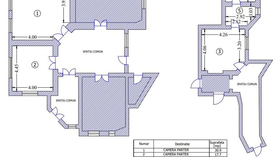 Birouri sau cabinete de Lux în Armenească - Poză 32