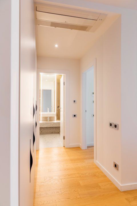 Vedere unica, Apartament 2 camere -lux - Promenada mall -Aviatiei Floreasca - Poză 12