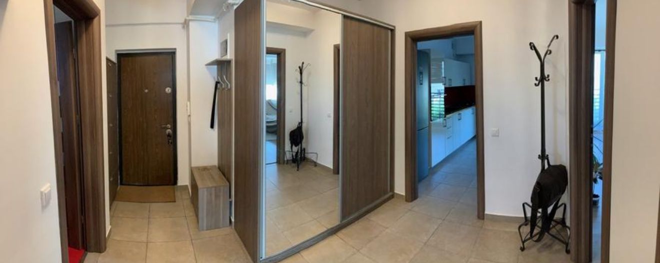 AP. 2 CAMERE- TEI, CENTRALA, PARCARE SUBTERANA, MASINA DE SPALAT VASE - Poză 9