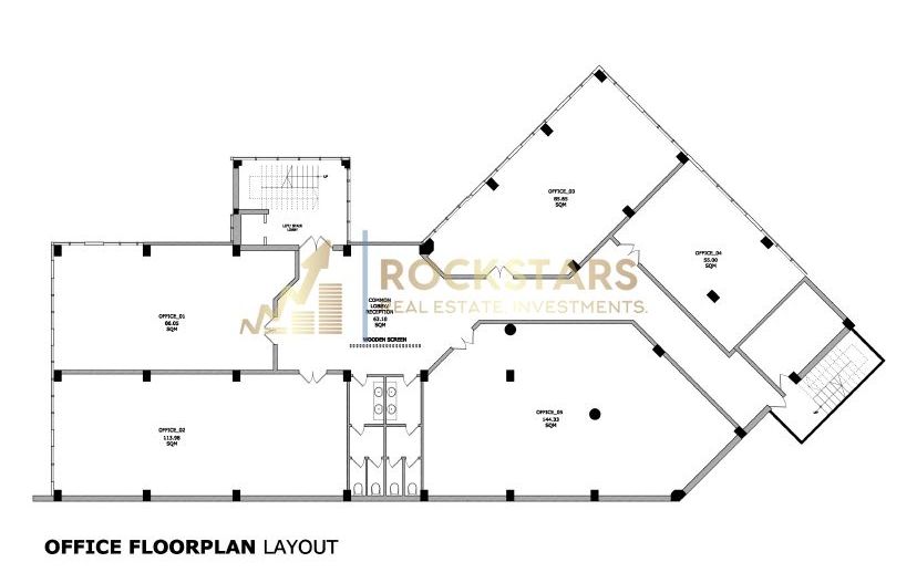 Spatii de birouri | Bd. Tudor Vladimirescu, | Dobroesti - Poză 6