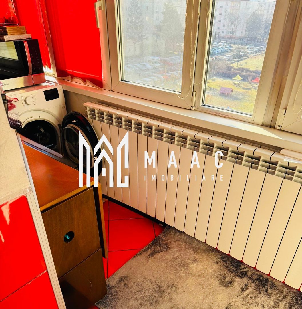 Apartament 2 camere | Balcon | Mobilat complet | M. Viteazu - Poză 5