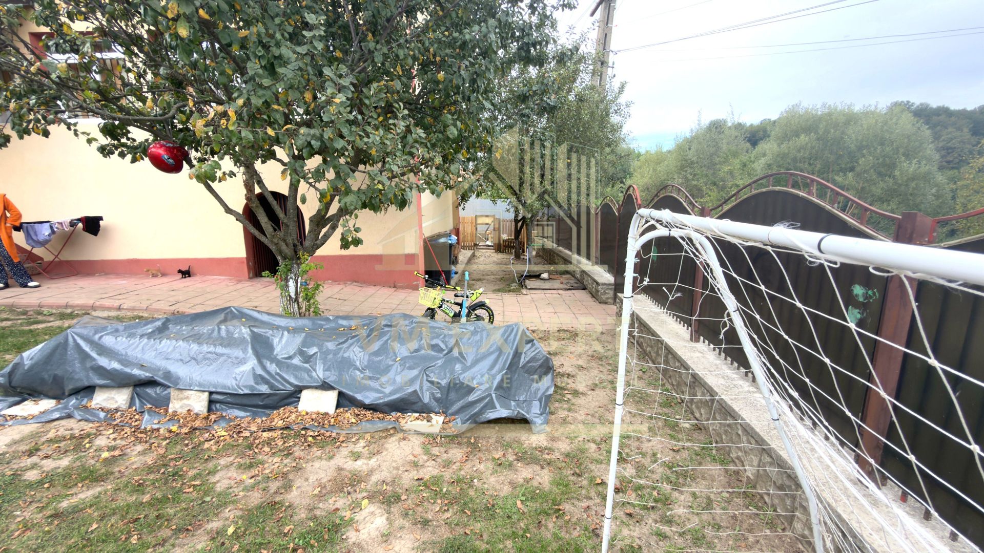 CASĂ 3 CAMERE TEREN 262 MP BUGHEA DE JOS ARGEȘ - Poză 19
