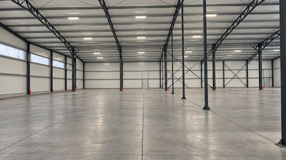 Hala Industriala Noua 1800 mp in Oradea zona Nufaru - Poză 1
