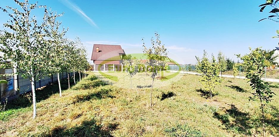 Gradina de 627mp cu utilitati, la intrare in Bod dinspre Sanpetru, 37500 euro - Poză 16