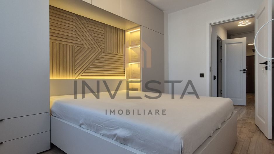 Apartament 2 camere decomandat, finisat, etaj intermediar, Manastur! - Poză 1