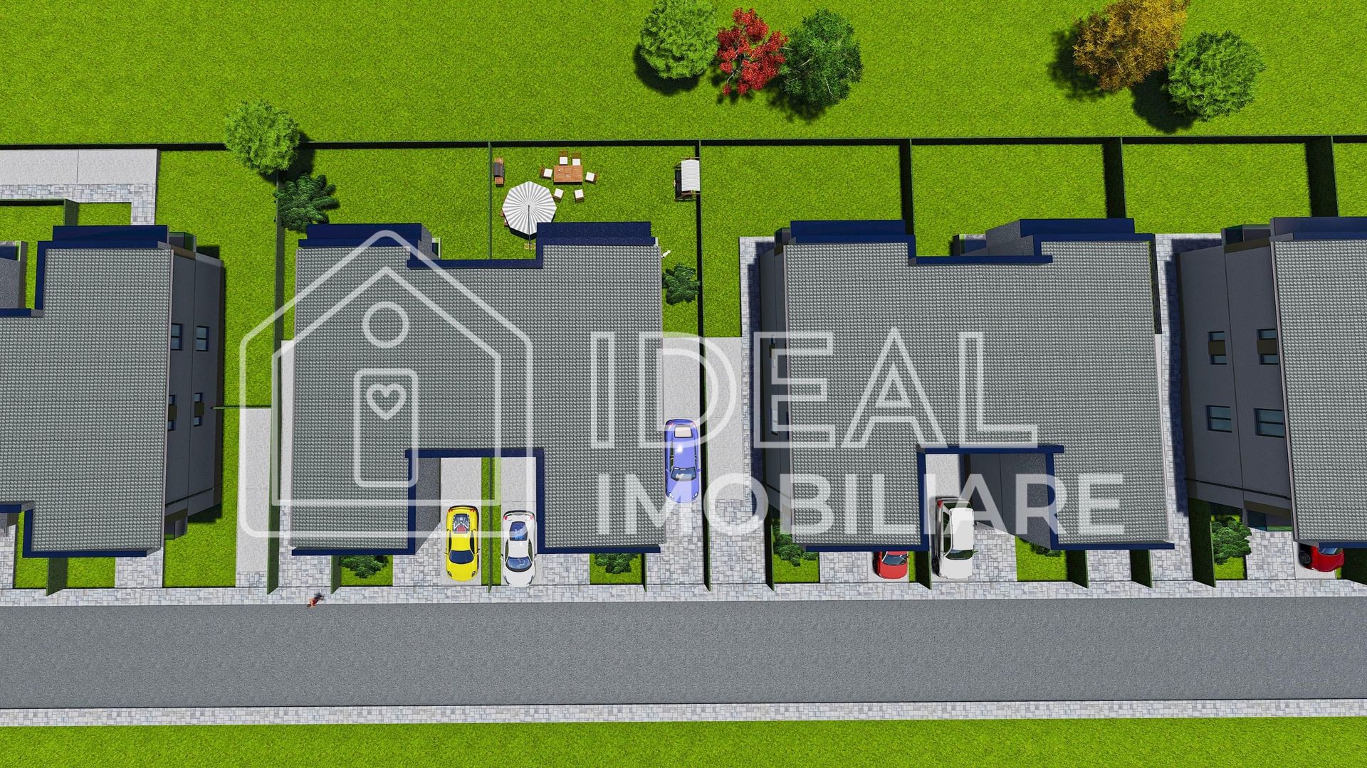 Apartament cu 4 camere si gradina, Cartierul Arhiectilor - Poză 3