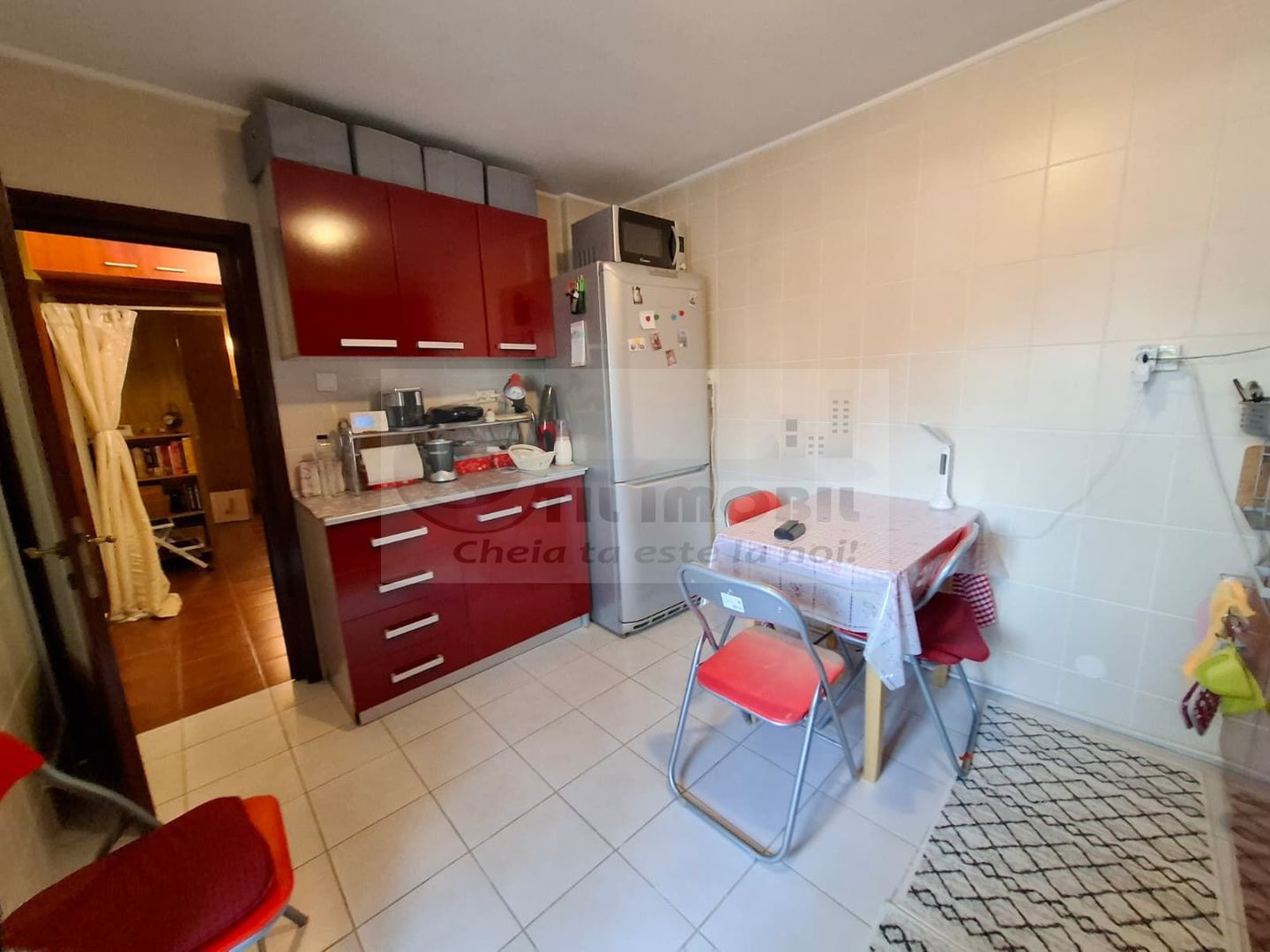 Tatarasi Oancea, apartament 3 camere, 78 mp, etaj 2, liber - Poză 2