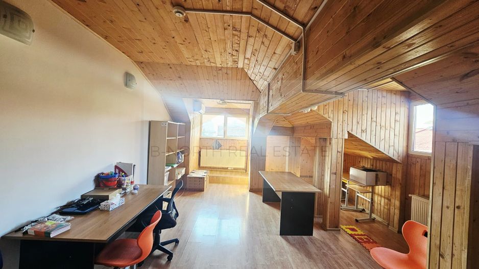 Vilă de închiriat Tineretului – Clădire pentru birouri, activități educaționale - Poză 17