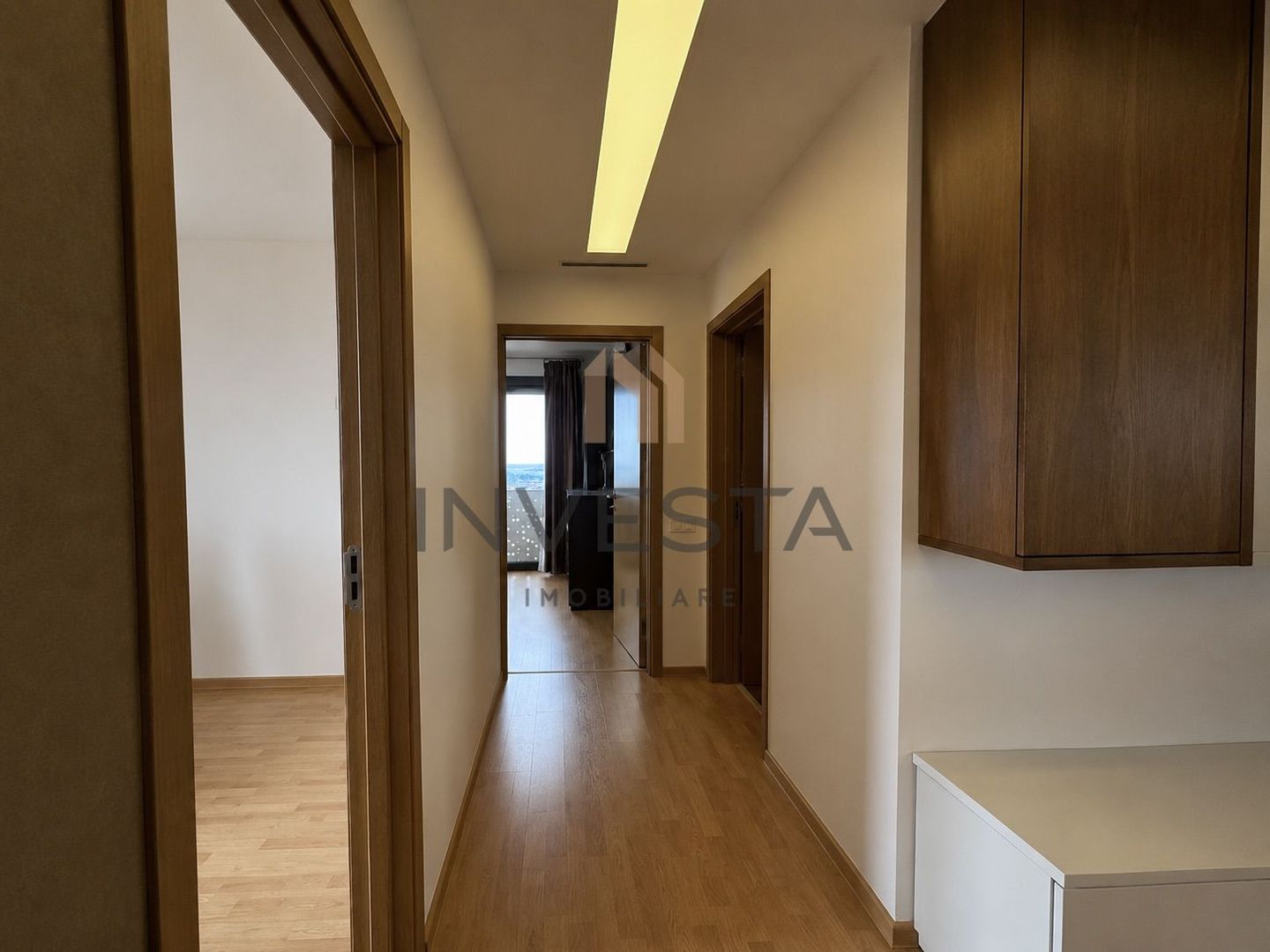 Penthouse cu 3 camere de inchiriat in zona Europa, Oaza Residence! - Poză 8
