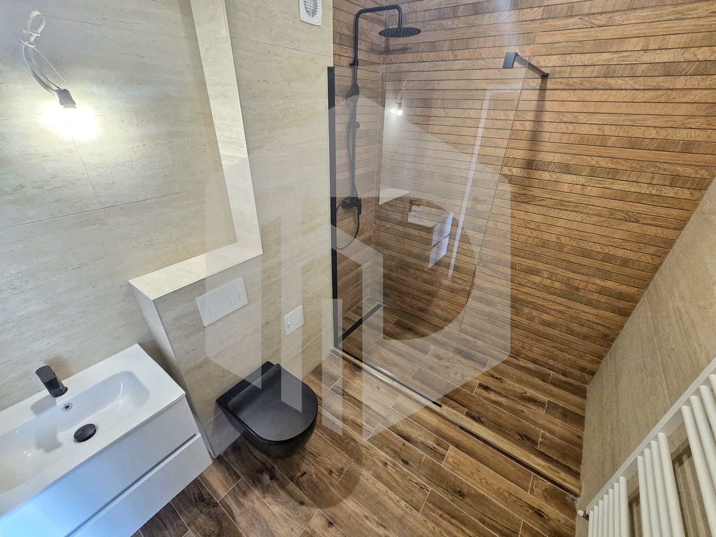 Apartament 2 camere etaj 1 intabulat cheie - Poză 1