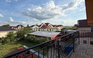 NECTORA IMOB-Casa 4 camere, 2 bai, 177 mp, P+M, 500 mp teren, Osorhei - Poză 8
