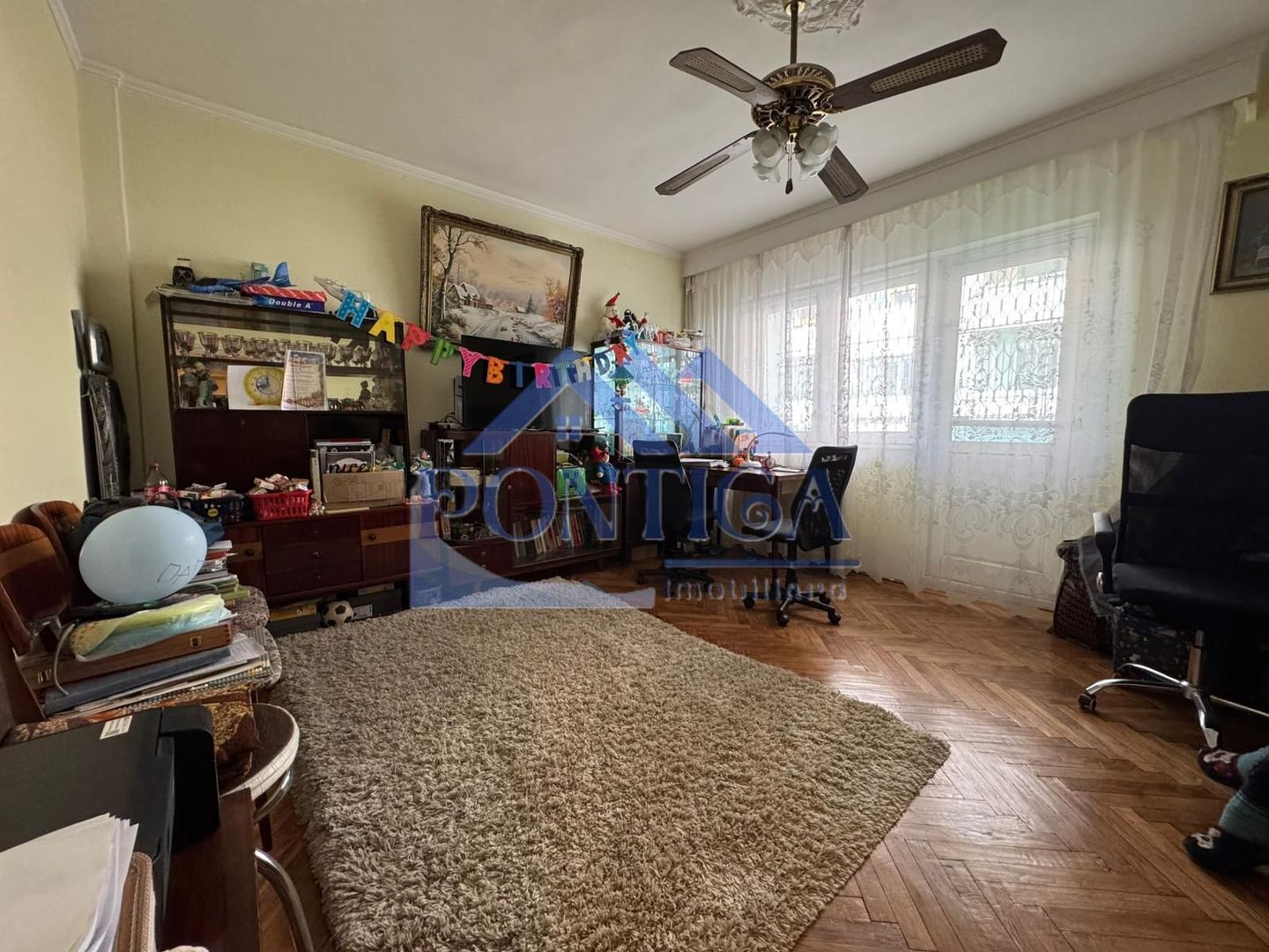 Apartament 3 camere | Piata Ovidiu | 100 m de plaja - Poză 3