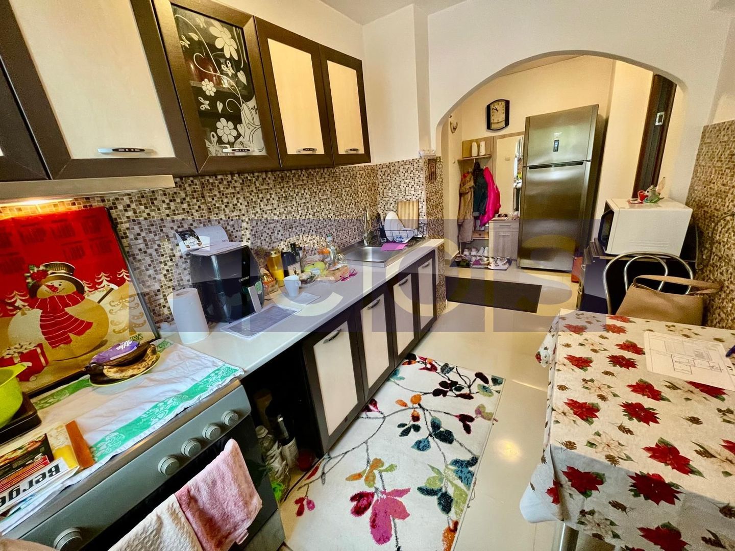 VANZARE APARTAMENT 3 CAMERE DUBLU VEDERE 70MP PARKLAKE DRISTOR TITAN - Poză 11