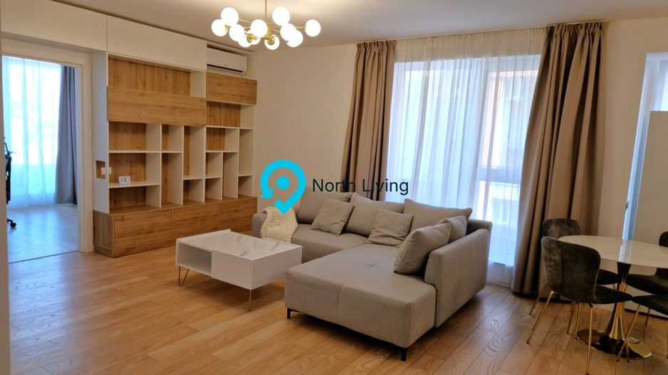 3 Camere | Parcare | Terasa 12 mp | Pipera - Poză 1