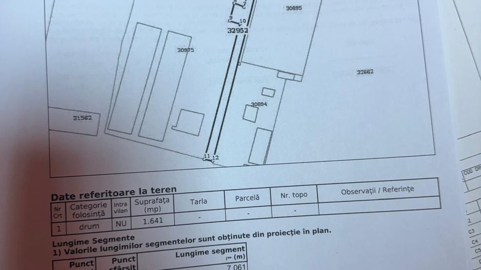 De vânzare pe drumul vechi spre Vama Giurgiu - Poză 3