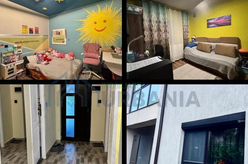 Family Market Miroslava–Casa P+E, 232 mp teren,3 dormitoare,2 băi,mobilată - Poză 9