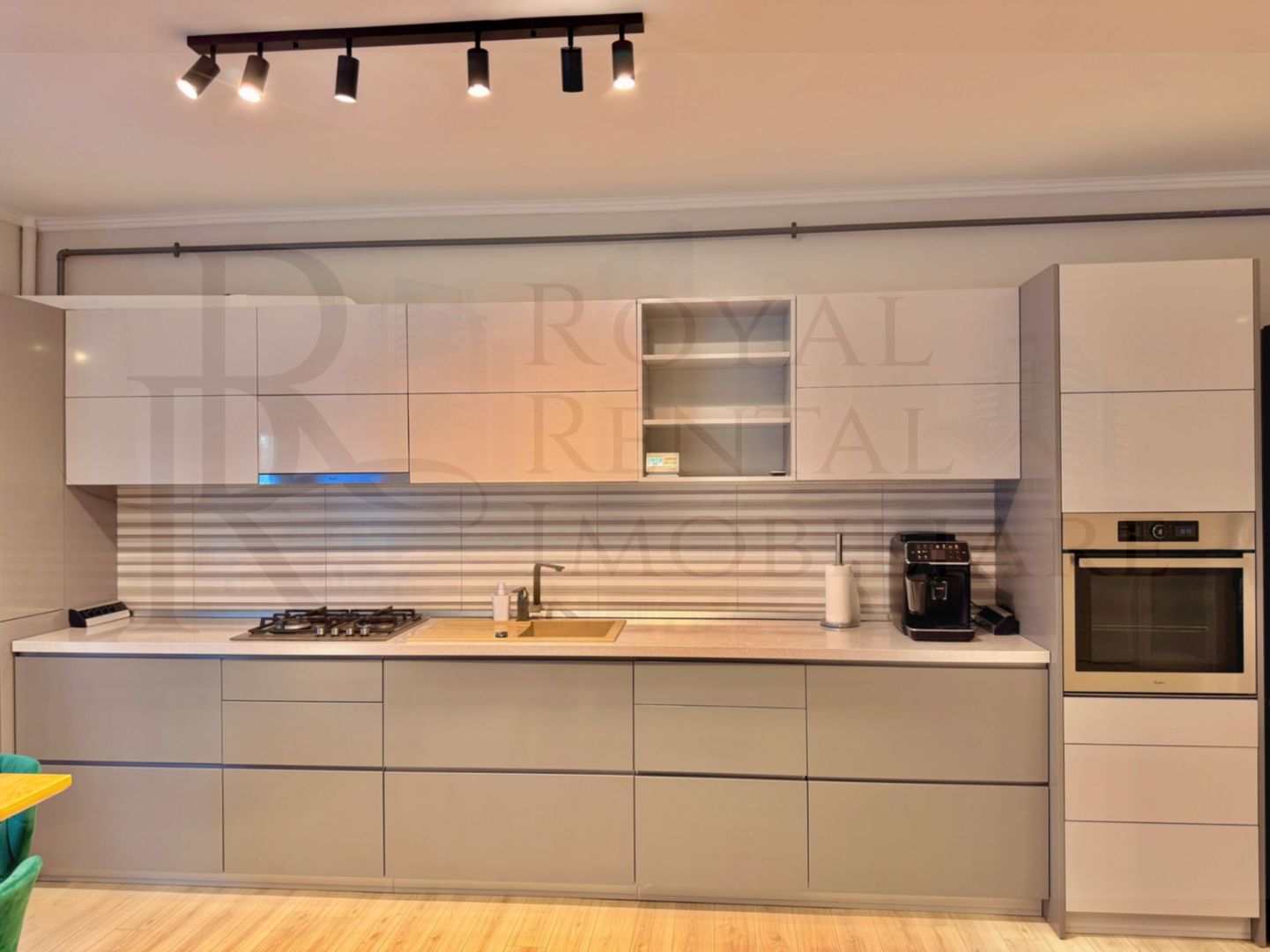 3 camere | 74 mp | Parcare | Mobilat complet | Modern | Sub Cetate Floresti - Poză 4