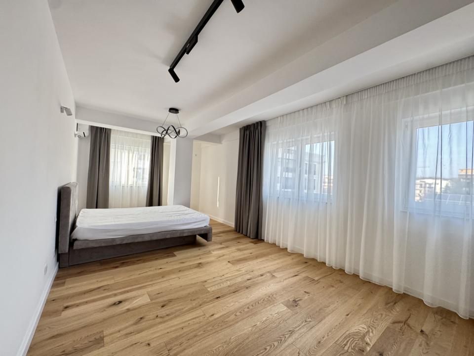 Penthouse - Duplex 4 camere de închiriat II 217 mp II 2 locuri parcare I Pipera - Poză 28