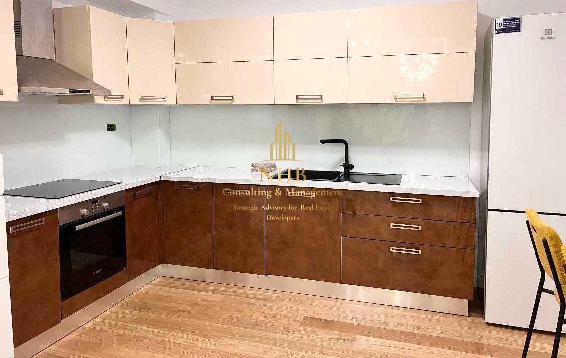 Apartament 2 camere complet mobilat si utilat - Parc Herastrau - Poză 3