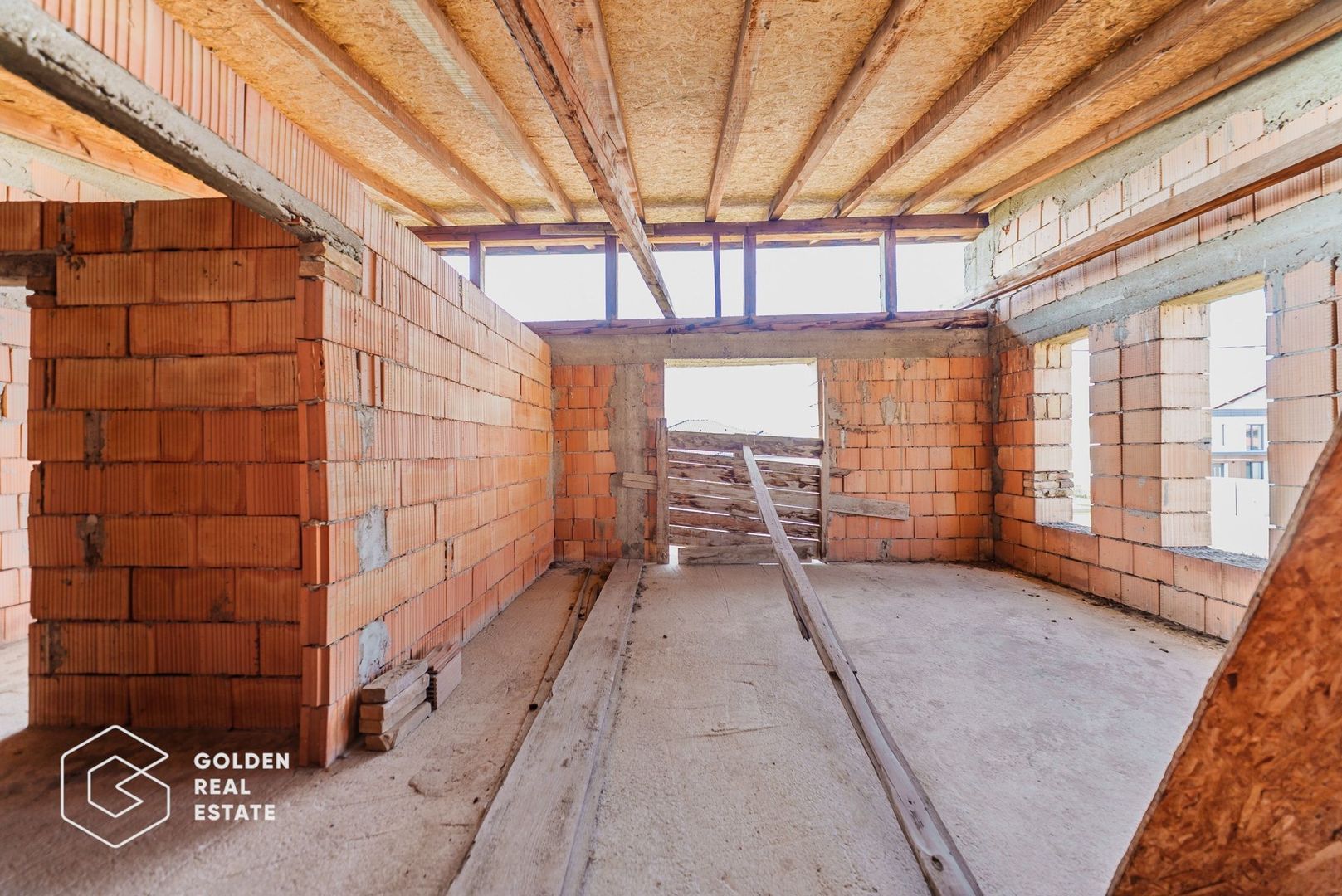 Vladimirescu, cartier Tineretului, casa la roșu, teren 500mp, comision 0% - Poză 16