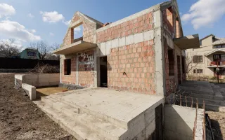 Vânzare, casă, 2 nivele, 5 camere, sat. Milești Mici, Ialoveni - Poză 22