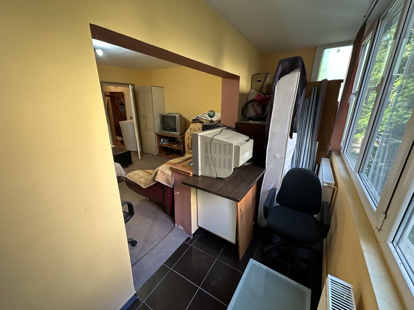 Apartament 1 camera aproape de Iulius Mall - Poză 6