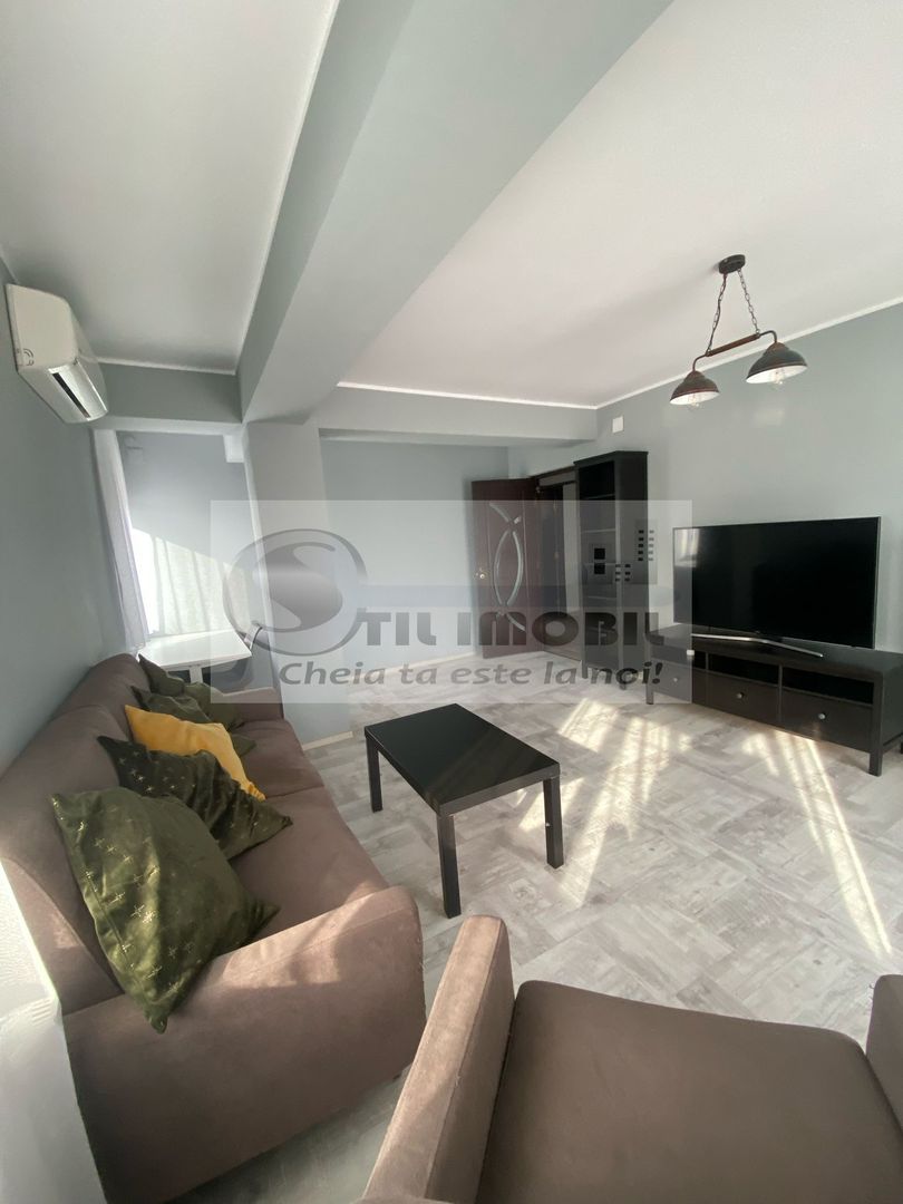 Apartament 2 camere decomandat mobilat Podul de Piatra 159000 euro - Poză 2