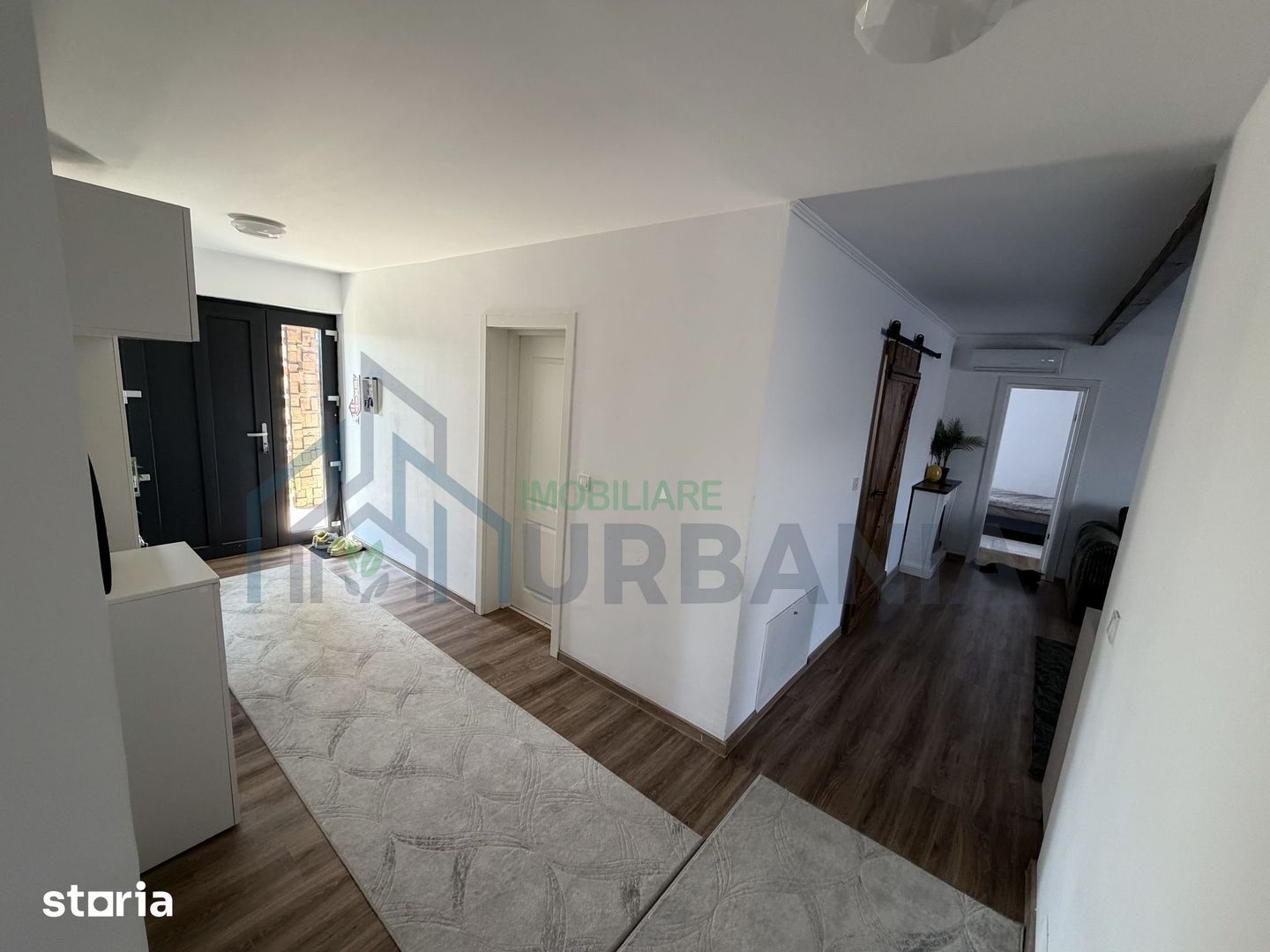 Casă de vânzare, 5 camere, mansardă, mobilată și utilată, Miroslava - Poză 8