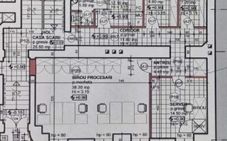 Ultracentral – Spațiu premium la parter, 103 mp – Vizibilitate maximă - Poză 9