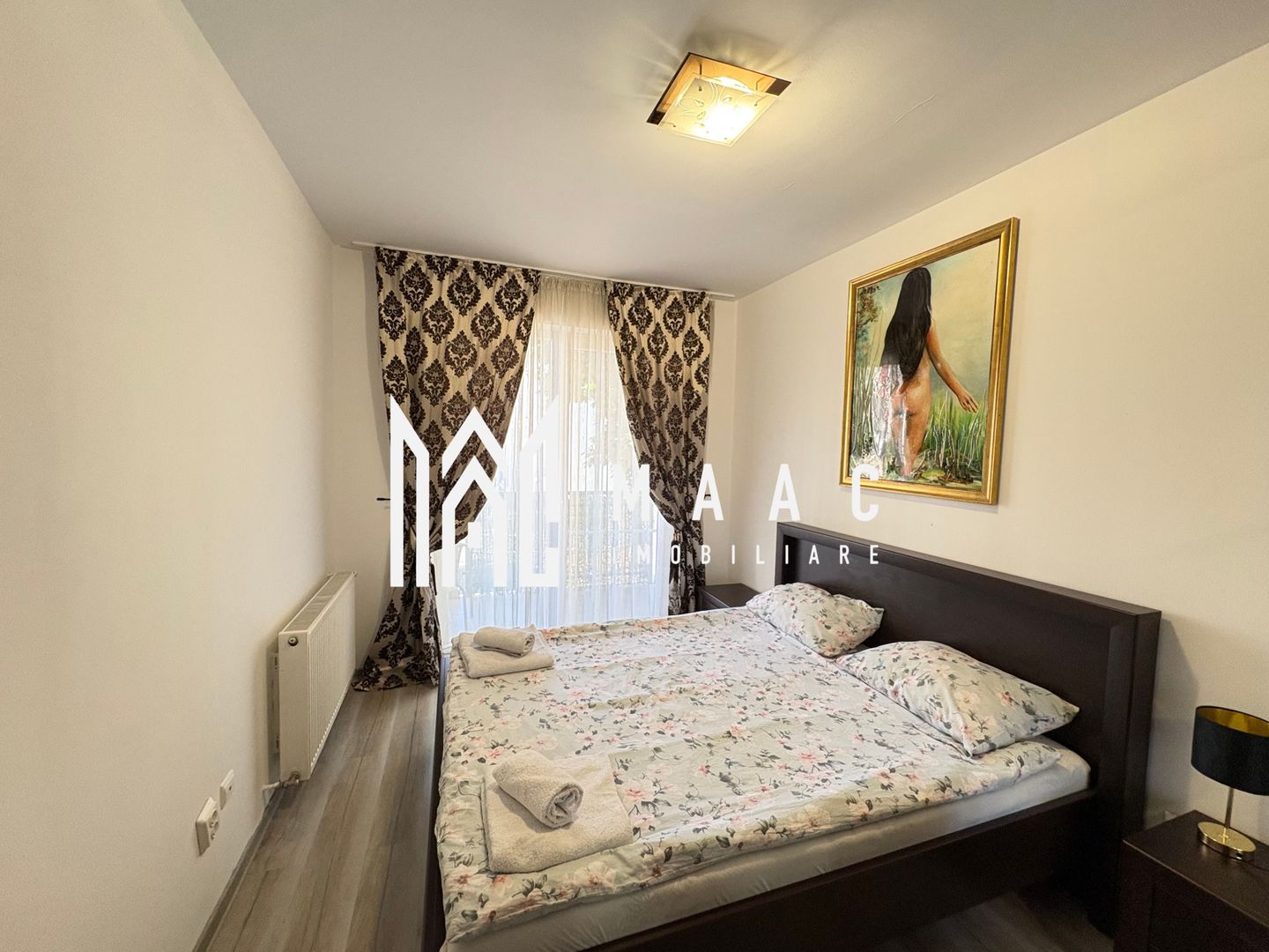 Apartament modern cu 2 camere | City Residence Sibiu | Parter | - Poză 21