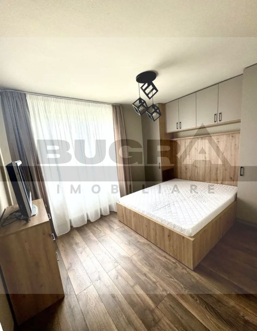 Apartament 2 camere decomandate, 60mp, complet renovat, zona Iulius - Poză 3