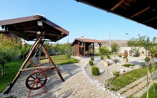 Casa individuala | 390 mp | 1000 mp teren | Alee privata | Barabant - Poză 15