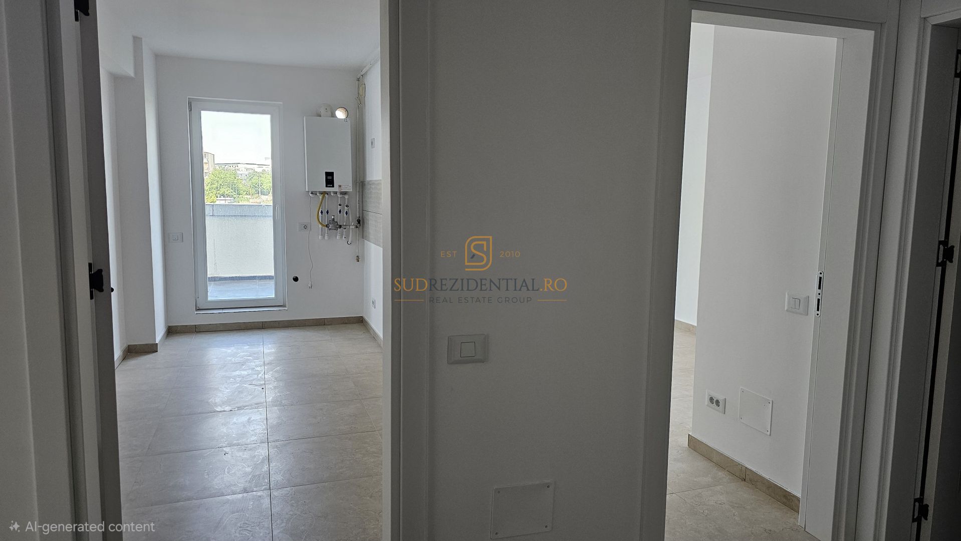 Apartament 2 camere cu terasa in Sector 4 - PRET PROMOTIONAL - Poză 9