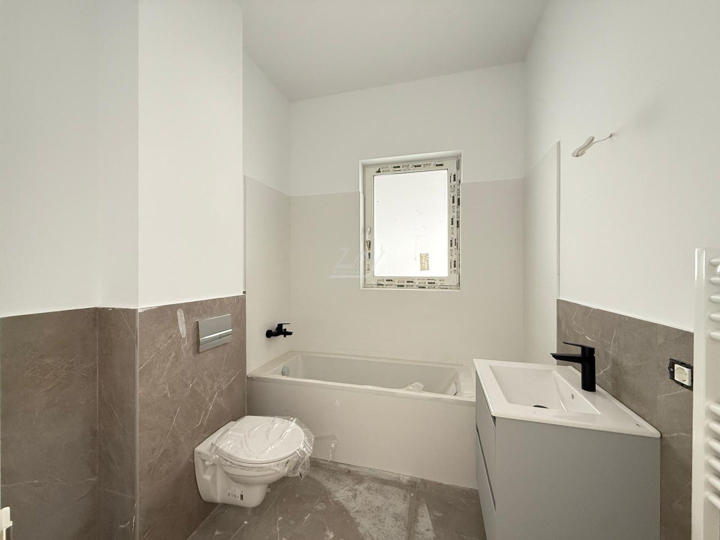 Bloc finalizat. Gradina proprie 25 mp. Loc de parcare. - Poză 5