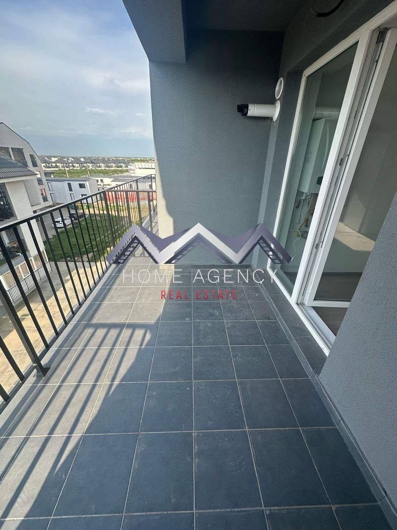 Apartament 2 camere Otopeni | prima închiriere | include parcare - Poză 4