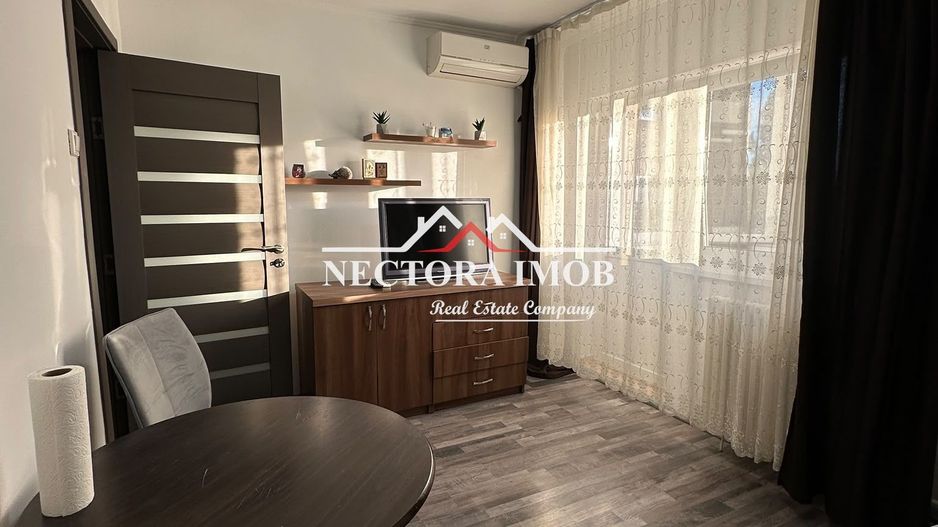 NECTORA IMOB-Apartament Zona SOVATA, Mobilat/Utilat, 23 mp, Balcon,Et2 - Poză 1
