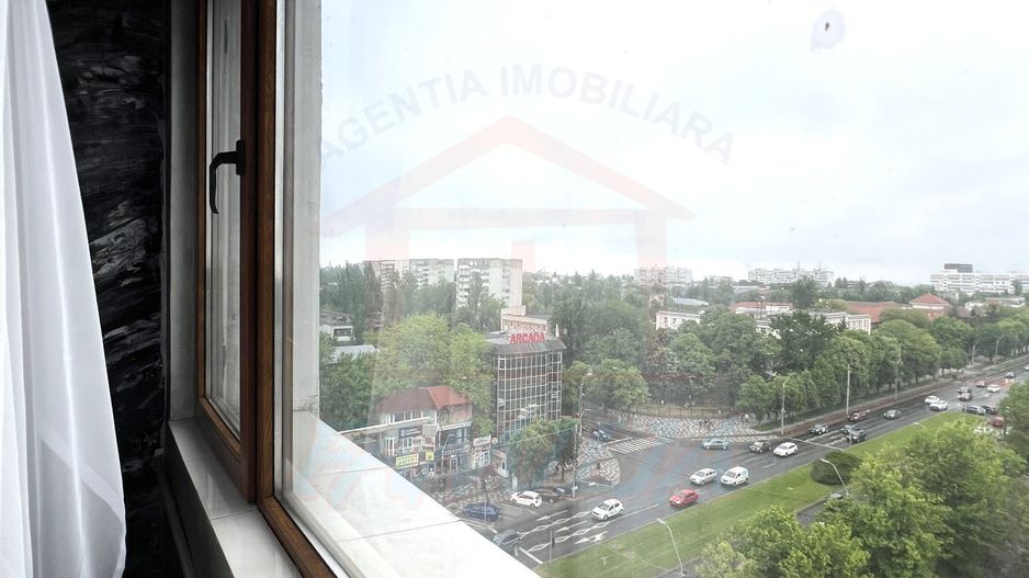 🏡 Apartament 1 cameră | Țiglina 1 | Etaj 9/10 | Vedere panoramică - Poză 10