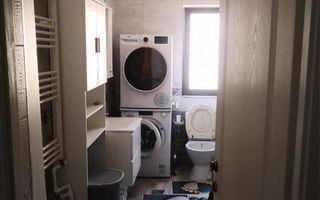 Apartament 3 camere de vanzare, Lunca Cetatuii, Cartier Editurii, 69 mp, mobilat - Poză 10