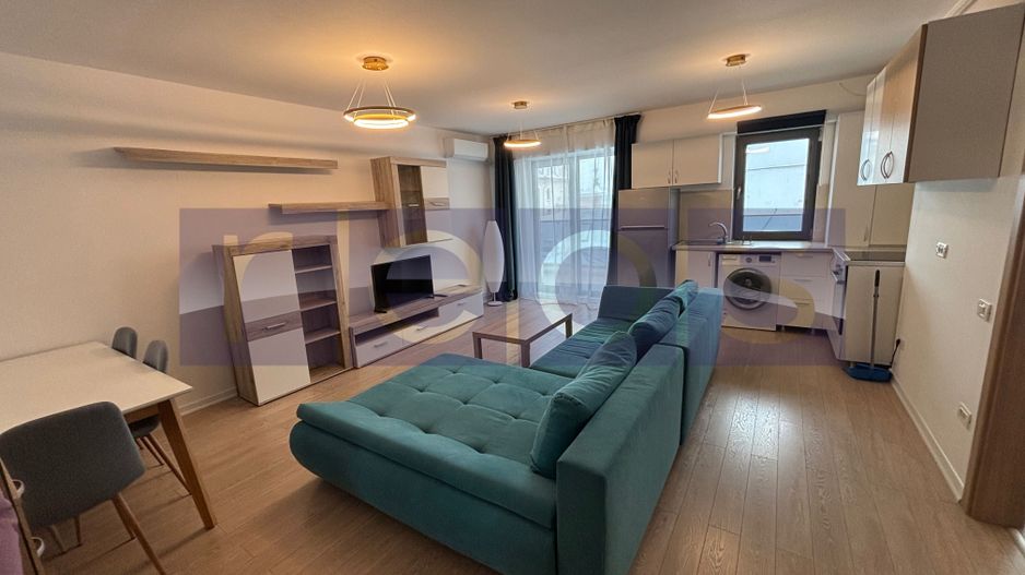 Apartament modern 2 camere |  Armeneasca Residence - Poză 4
