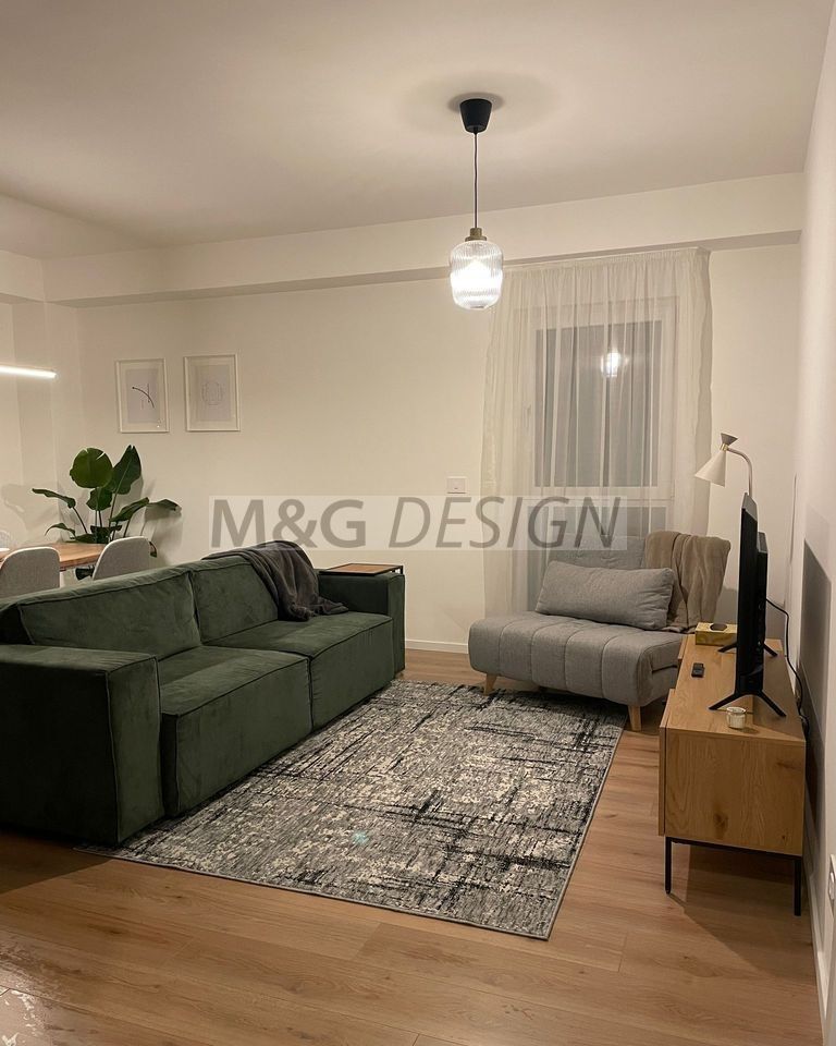 Apartament 2 camere Aradului bloc nou - Poză 2