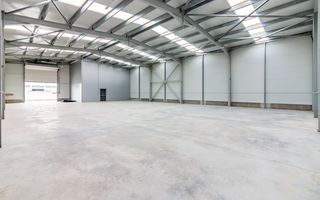 Hala industriala de vanzare | 510 mp | 3 unitati | Balotesti-Tunari - Poză 9