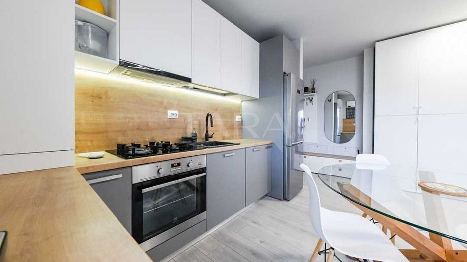 Apartament 2 camere modern, Florești – Panemar - Poză 2