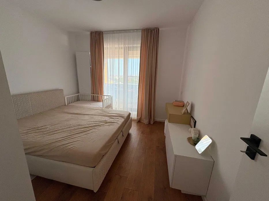 Ap. 2 camere decomandat, 2023, mobilat, parcare + boxă incluse - Poză 2