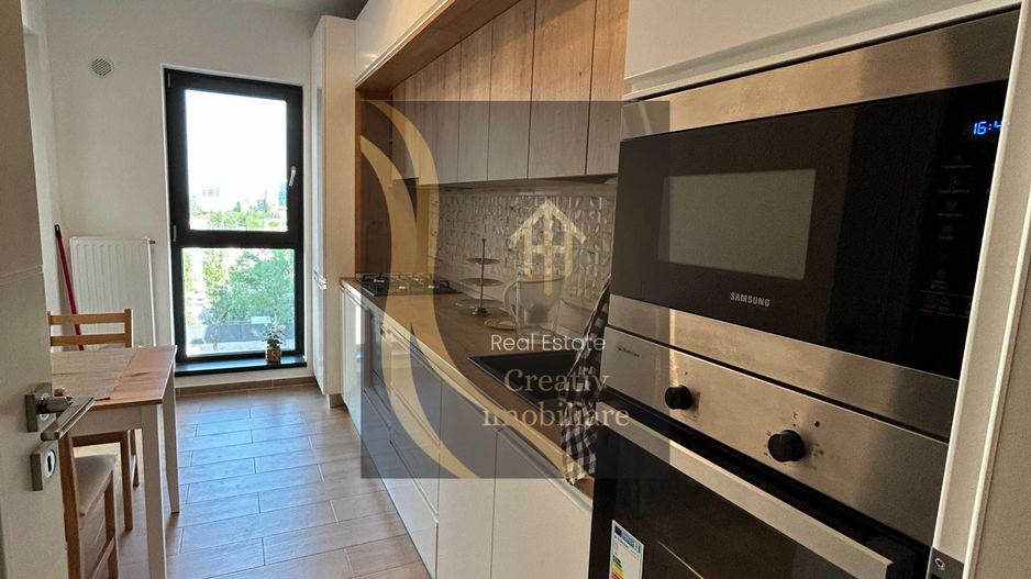 Apartament 2 Camere 55 mp Exigent Plaza Faza 4 - Poză 1