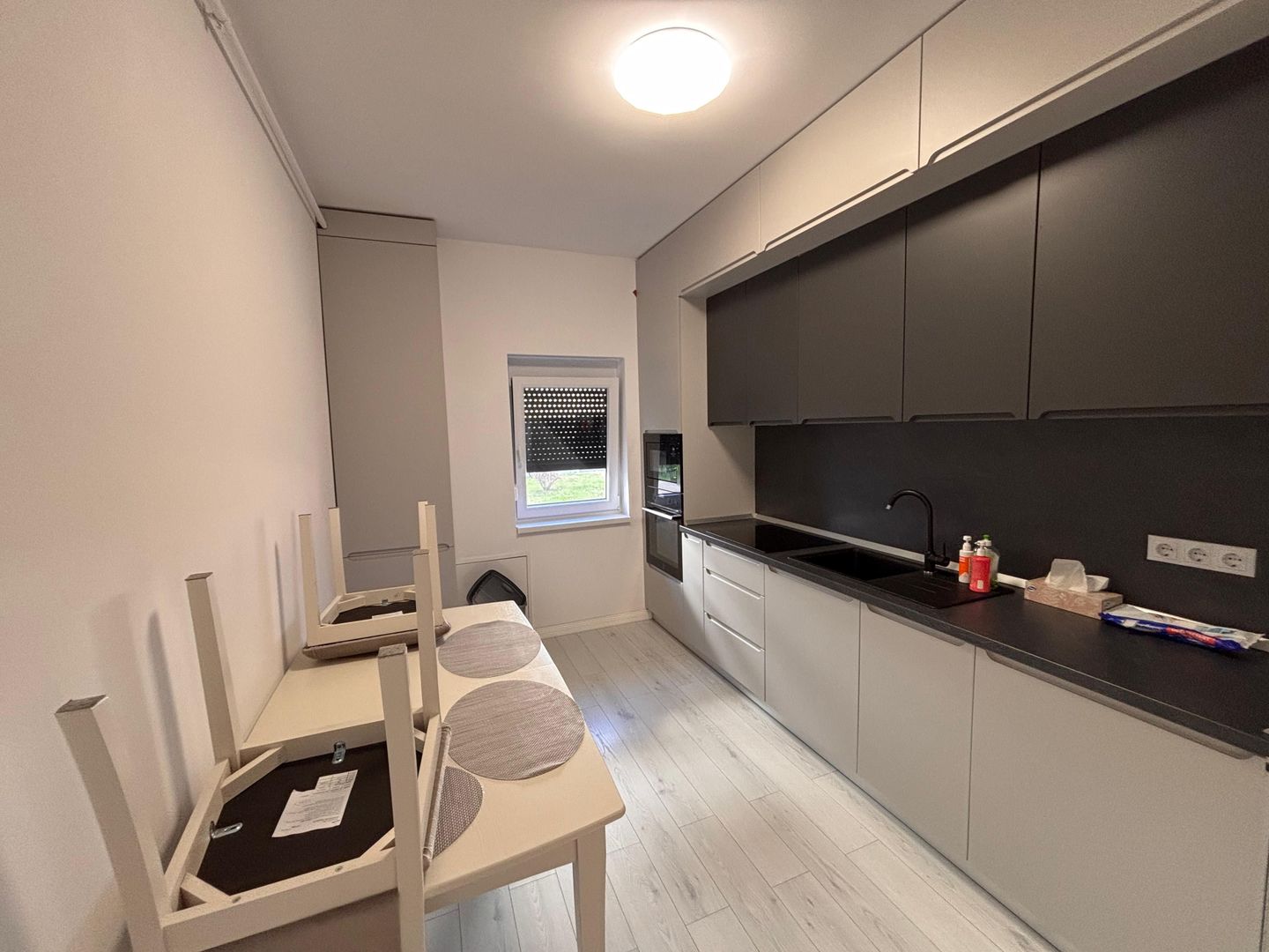 Apartament cu 3 camere si 2 locuri de parcare - Arhitectilor - Poză 16