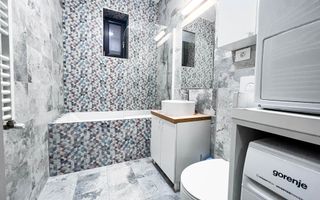 TOMIS NORD(COD 05) Aviatorii Residence, vedere lac, parcare subterana - Poză 19