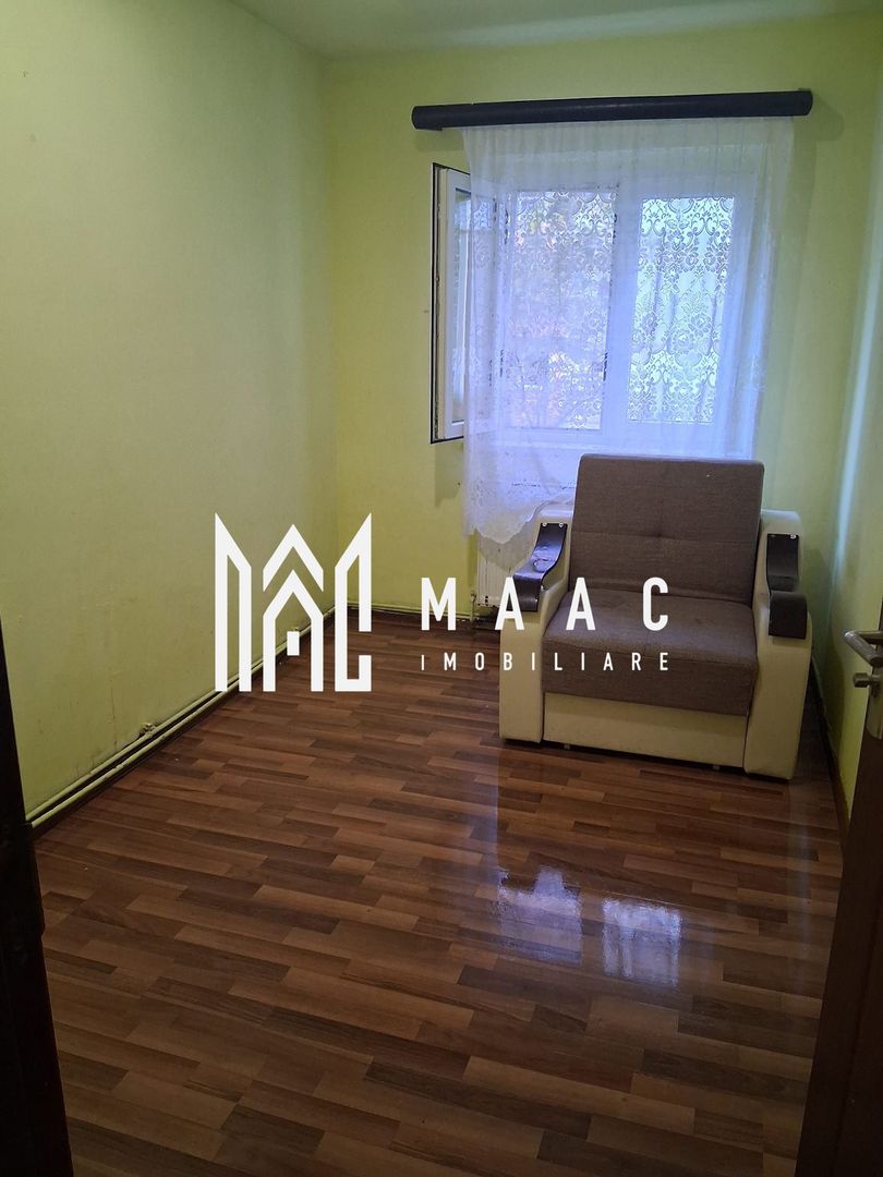 Apartament 3 camere | Parter | Pivnita |  60 MP | V. Aaron - Poză 6