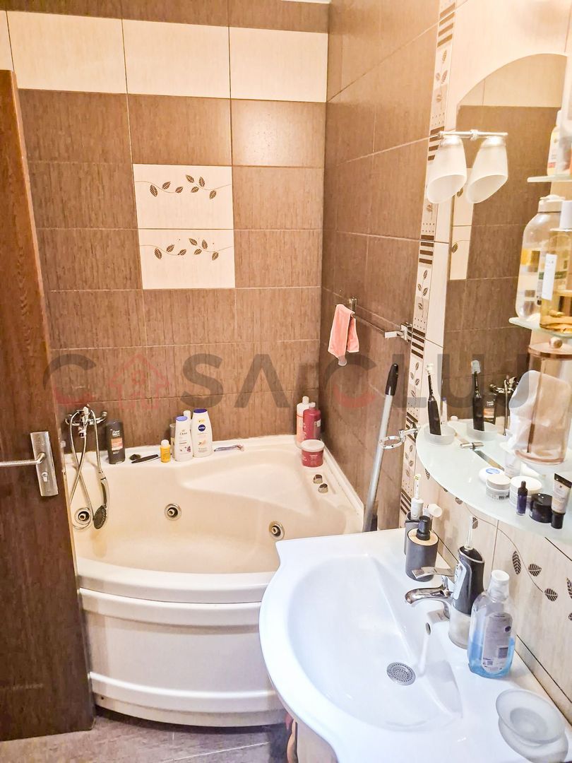 2 camere / etaj intermediat / terasa generoasa + loc de parcare subteran - Poză 6