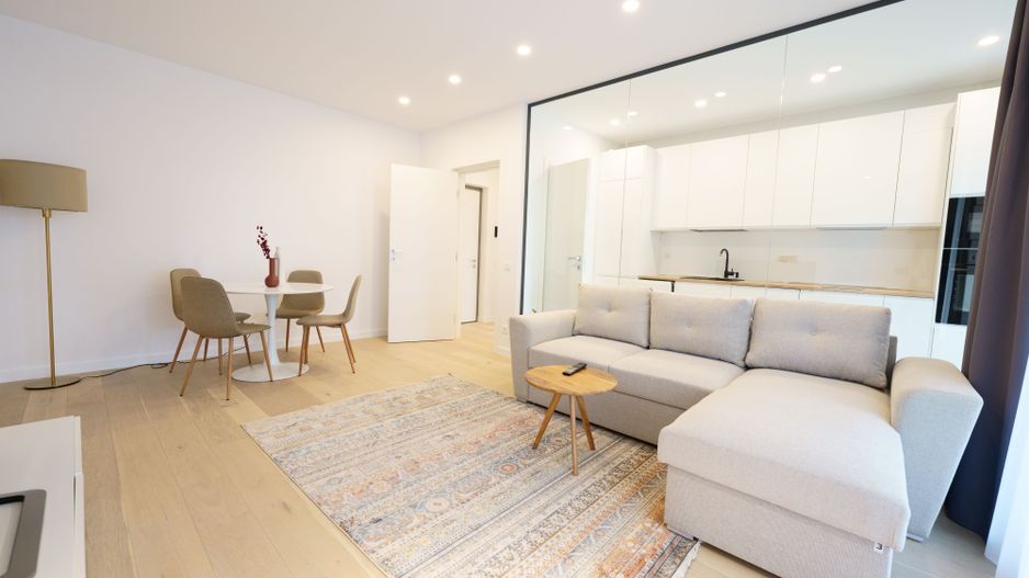 2 Camere + Gradina + Parcare, Nusco City, Aviatiei, Herastrau - Poză 15