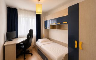 BG190-Apartament 3 camere,Mobilat-Utilat,58 mp utili- Zona Nord - Poză 7